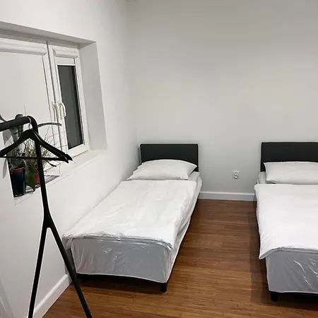 Apartament Bezplatny Parking *