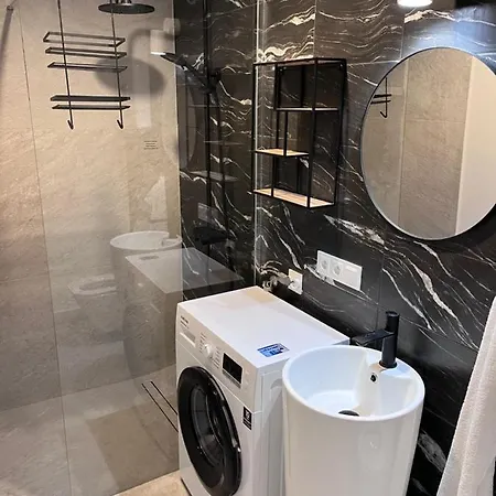 Apartament Bezplatny Parking * Jelcz-Laskowice