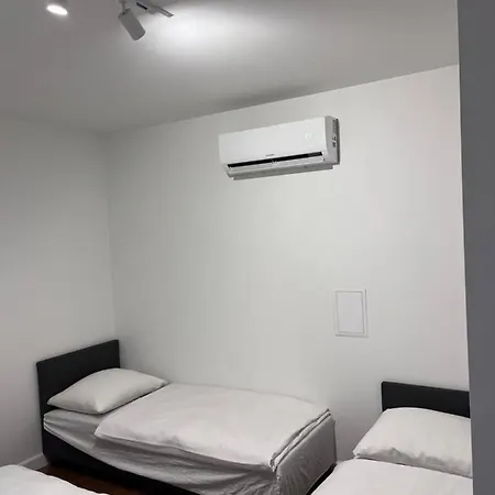 Apartament Bezplatny Parking Διαμέρισμα